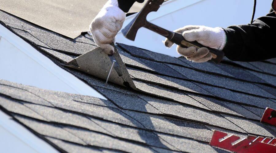 Professional Flat Roofing Installation in Vinton, CA